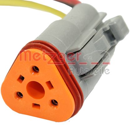 METZGER 2324039 Kabelreparatursatz, Zentralelektrik